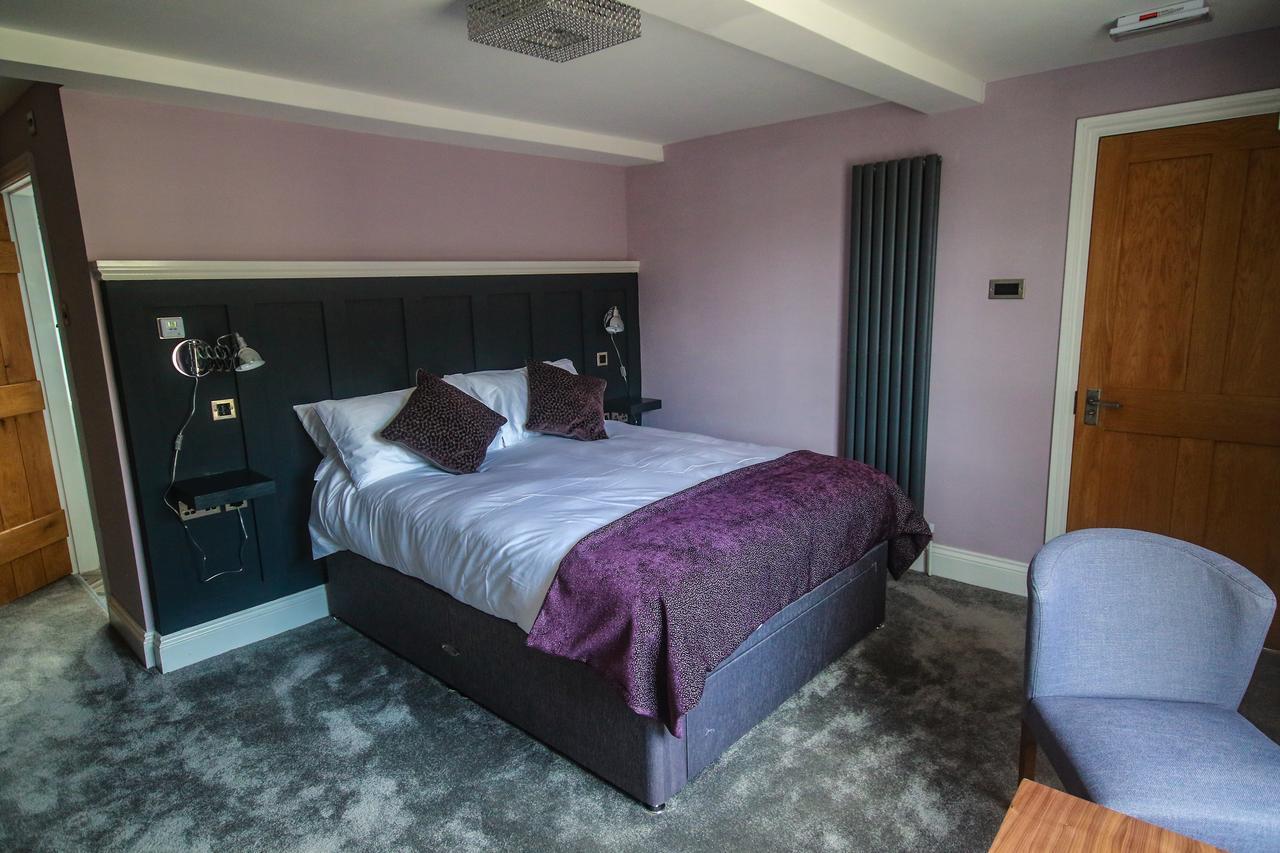 Hotel The Little George Eccleshall Exterior foto